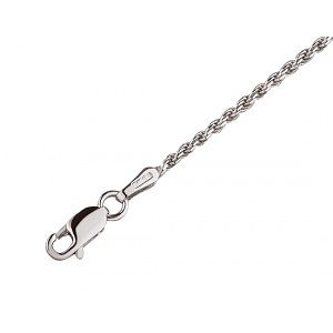 Золотое  колье с бриллиантами (01-200111890) фотография