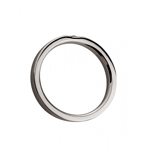 Золота каблучка з діамантом (01-200569590) фотографія