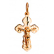 Золотой крестик  01-19279091 фотография 1