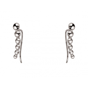 Золотые серьги  (01-200599991) фотография