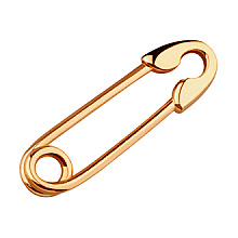 Золотая булавка  (01-200867891)