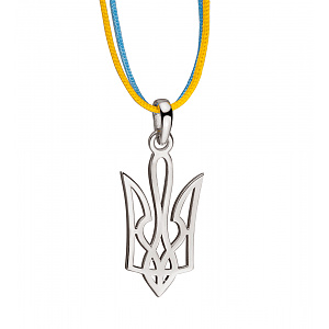 Золотий кулон  (2б_п-255) фотографія