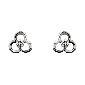 Золотые серьги  (2б_с-076) фотография