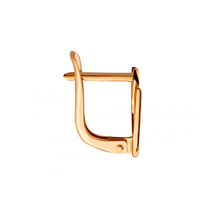 Золоті сережки  (01-200465993) фотографія