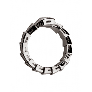 Золотое  кольцо с бриллиантами (01-200569593) фотография