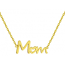 Золоте кольє  (01-200766193)