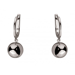 Золотые серьги  (01-200785593) фотография