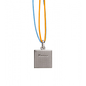 Золотий кулон «Життя» (2б_п-260) фотографія