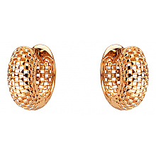 Золоті сережки  (01-200858194)