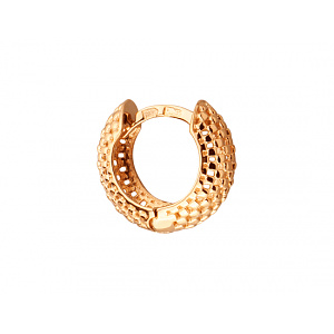 Золоті сережки  (01-200858194) фотографія