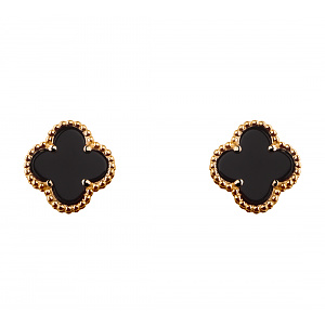 Золоті сережки  (1с127/67б) фотографія