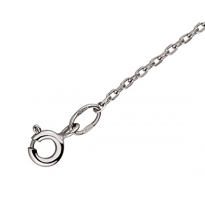 Золотое колье  (3н155/01б) фотография