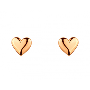 Золотые серьги  (01-19109396) фотография