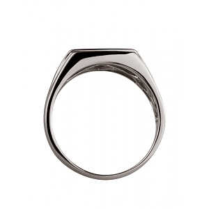 Золотое  кольцо с бриллиантами (01-200602996) фотография