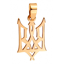 Золотий кулон  (01-200867896)