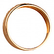 Золотое кольцо с фианитом (цирконием куб.) 01-200879896 фотография 2