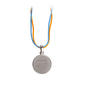 Золотий кулон «Багатство» (2б_п-267) фотографія