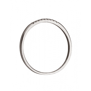 Золотое кольцо с бриллиантами (01-200838297) фотография