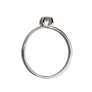 Золота каблучка з діамантом (01-200462098) фотографія