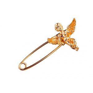 Золотая булавка  (01-200481298) фотография