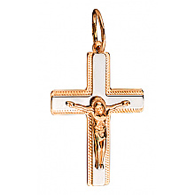 Золотой крестик  (01-200783598)