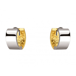 Золоті сережки  (01-200858198) фотографія