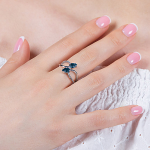 Золотое кольцо  (2б_к-058) фотография