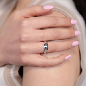 Золота обручка  (2к-228) картинка Золота обручка  (2к-228) фотографія