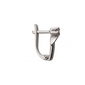 Золоті сережки з діамантами (01-200566899) фотографія