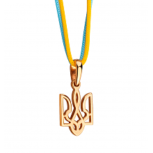 Золотий кулон 